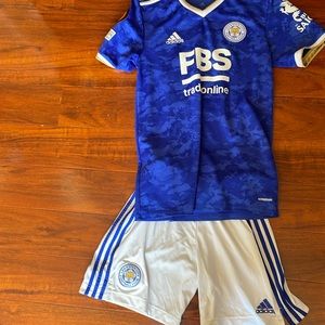 Men’s Jamie Vardy Jersey